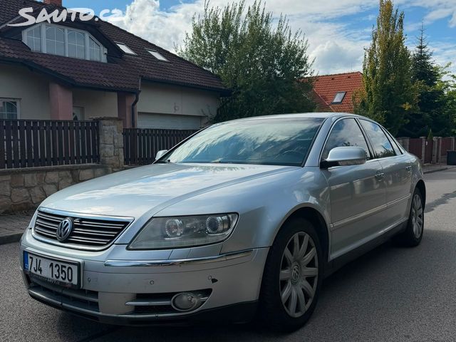 Volkswagen Phaeton
